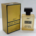 SAV BAD BOY'S Eau De Toilette - 50ml, Gold Bottle