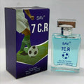 SAV 7 C.R Eau De Toilette Blue - 50ml