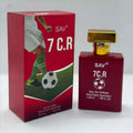 SAV 7 C.R Eau De Toilette - 50ml, Red Bottle