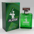 SAV PLAYER Eau De Toilette Green - 50ml