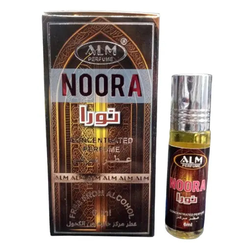 Noora Concentrated Perfume by Alm Perfume