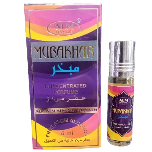 Mubakhar Concentrated Perfume by ALM Perfume