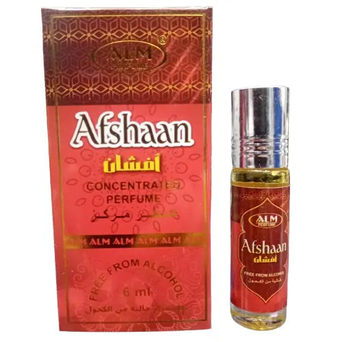 ALM Perfumes Afshaan 6ml Attar