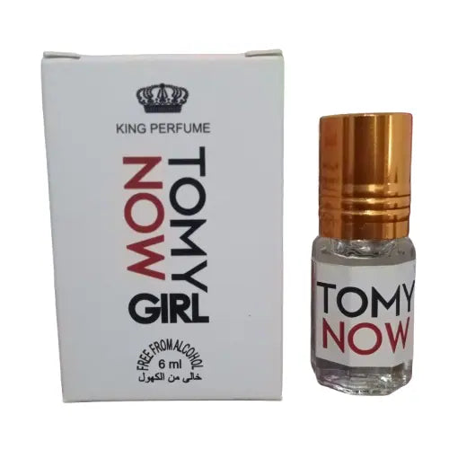 King Perfume Tomy Now Girl 3ml Attar