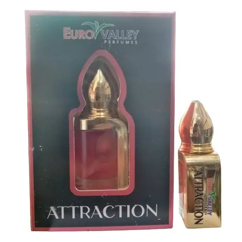 Euro Valley Perfumes Attraction 10ml Attar