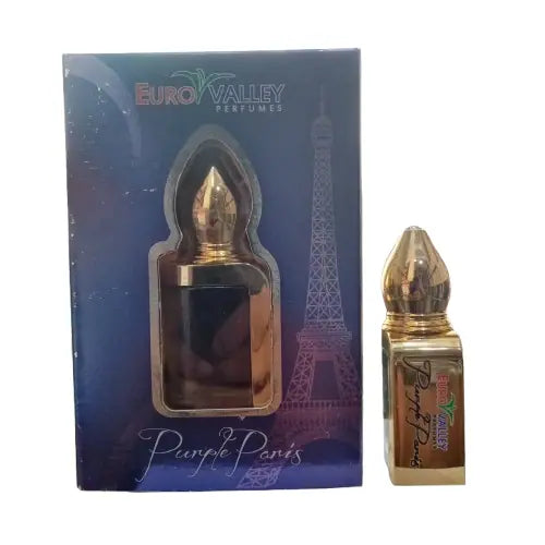 Euro Valley Perfumes Purple Paris 10ml Attar