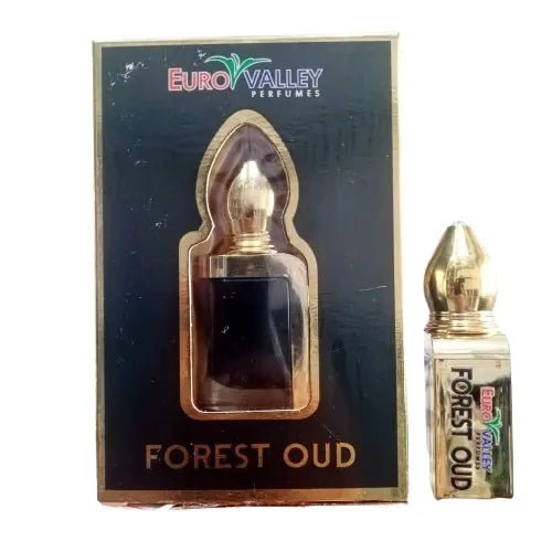 Euro Valley Perfumes Forest Oud 10ml Attar 