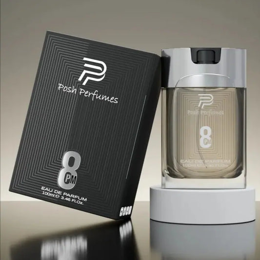 Posh Perfume 8PM 100ml Eau De Parfum