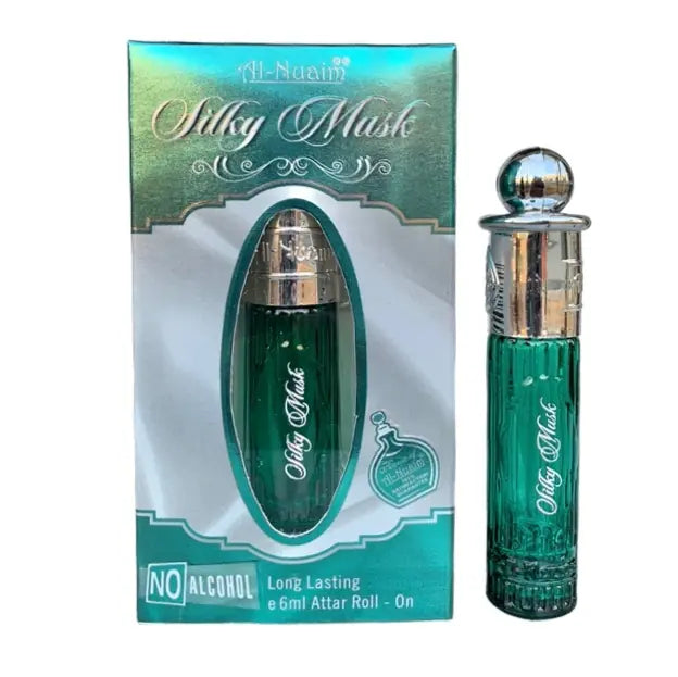 Al Nuaim Silky Musk 6ml Attar