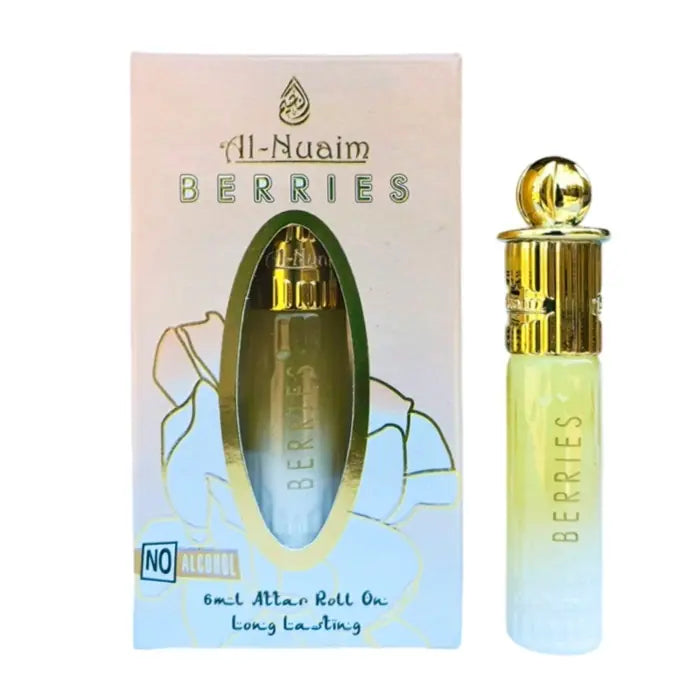 Al Nuaim Berries 6ml Attar Extra Lasting