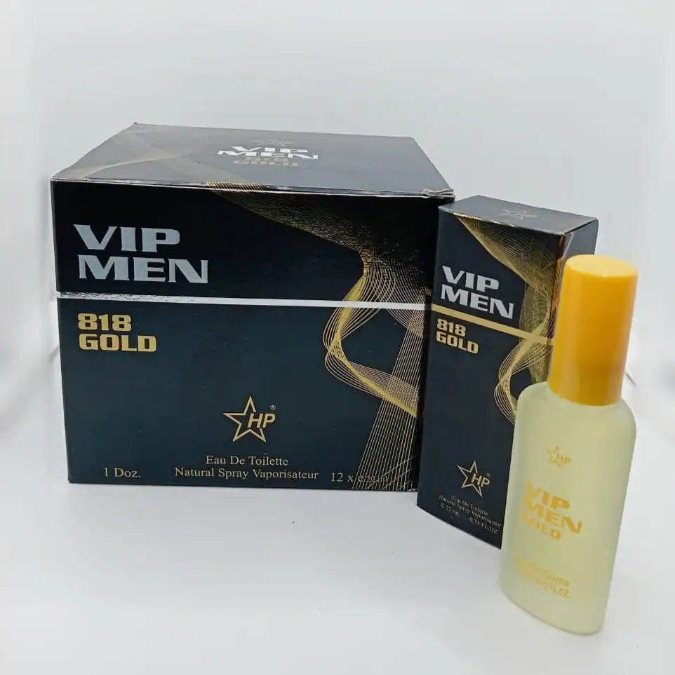 HP VIP Men Gold 22ml Perfume