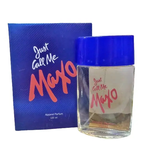 Apparel Parfum Just Call Me Maxo 100ml Perfume