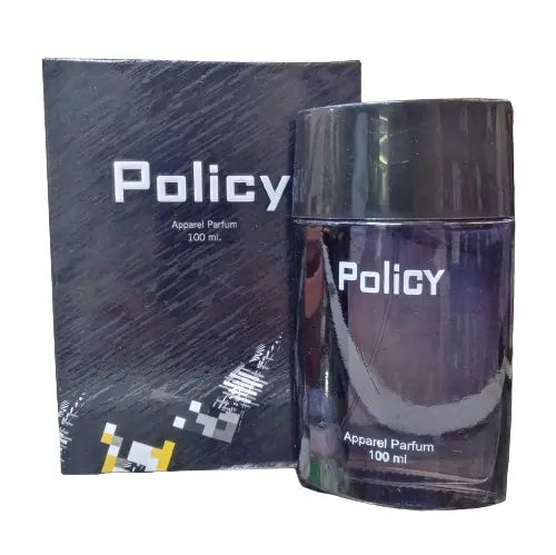 Apparel Parfum Policy 100ml Perfume