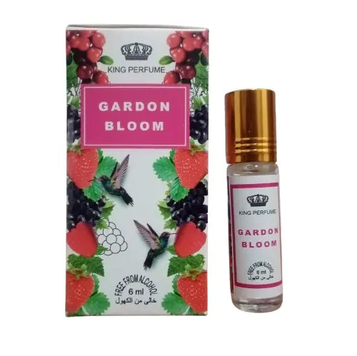 King Perfume Garden Bloom 6ml Attar