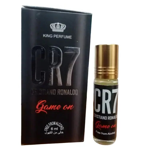 King Perfume CR7 Attar 6ml