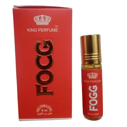 King Perfume Fogg 6ml Attar