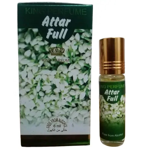 King Perfume Attar Full 3ml/6ml Attar