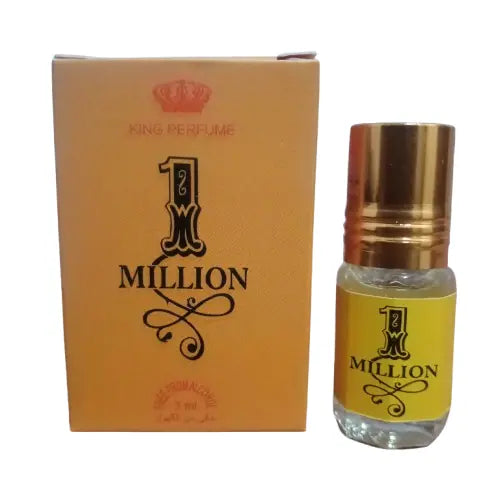 King Perfume 1 Million 3ml Attar