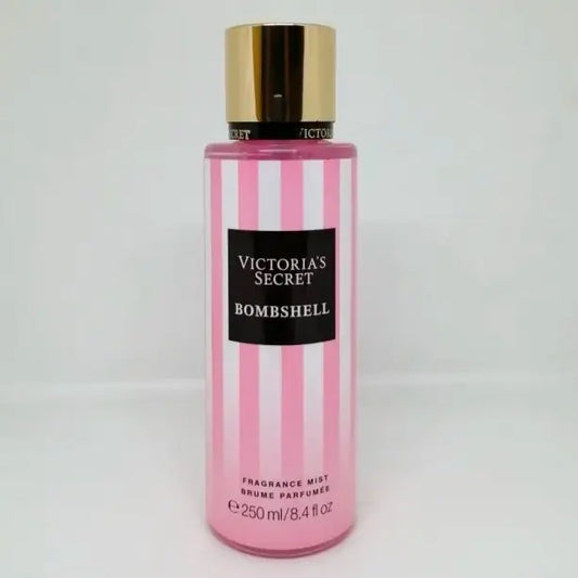 Victoria's Secret Bombshell Fragrance Mist Brume Parfumee 250ml