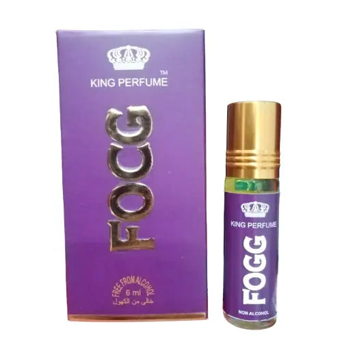 King Perfume Fogg Purple 6ml Attar