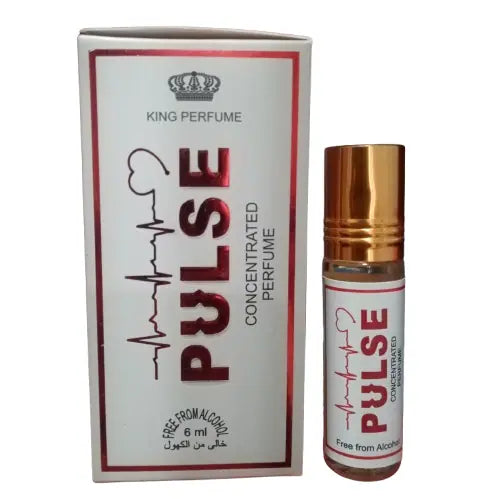 King Perfume Pulse 6ml Attar