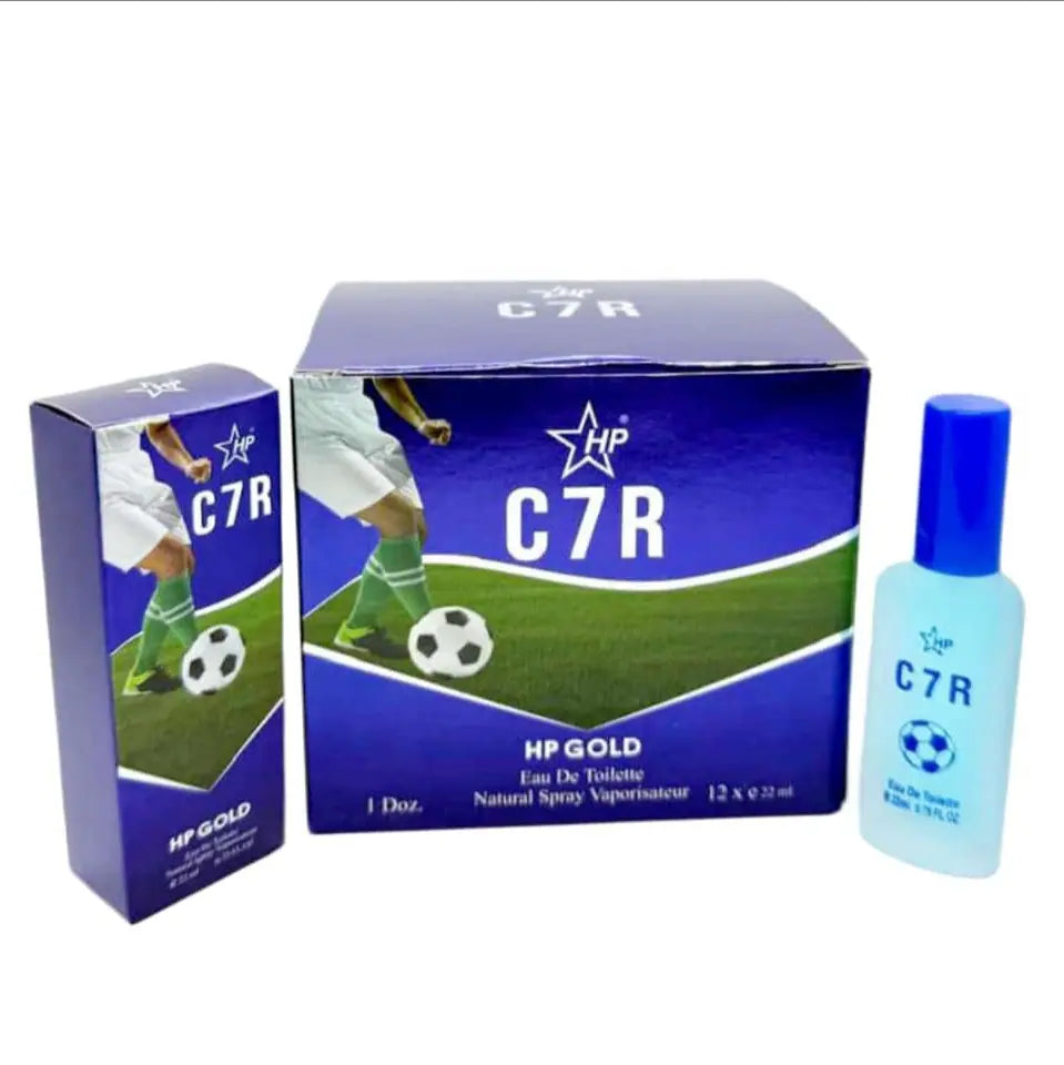 HP Gold C7R 22ml Perfume