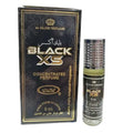 Al Rajab Perfumes Black XS 6ml Attar