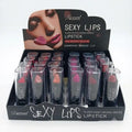 Daixuere Sexy Lips Lipstick – 24pcs Set