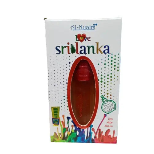 Al-Nuaim Sri Lanka Cool Attar 6ml