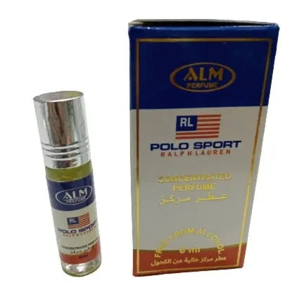 ALM Polo Sport Attar 6ml