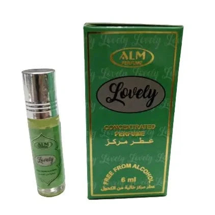 ALM Lovely Attar 6ml