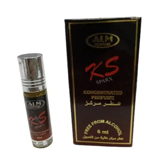 ALM KS Sparx Attar 6ml