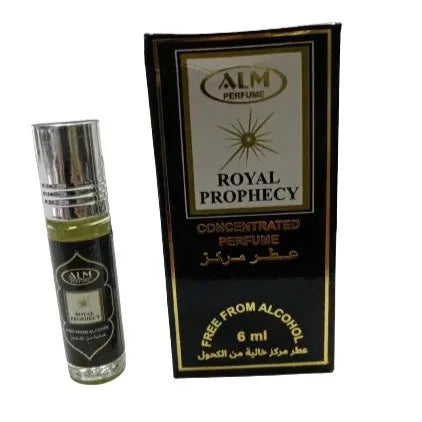 ALM Royal Prophecy Attar 6ml