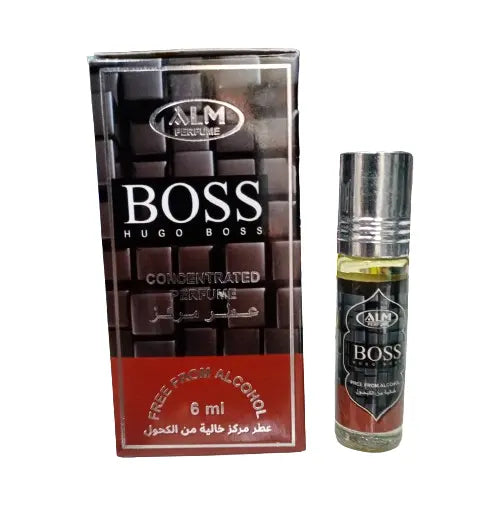 ALM Hugo Boss Attar 6ml