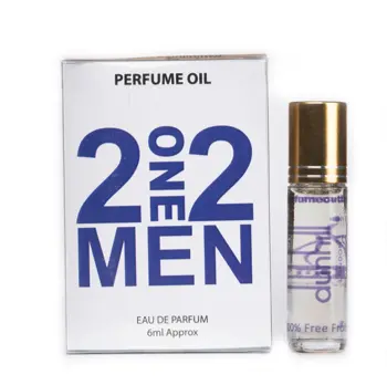 Perfume Oil 212 Men Attar 6ml