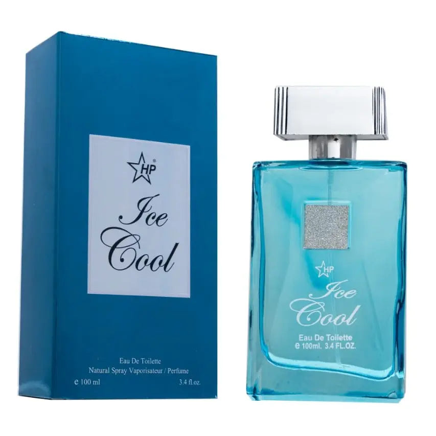 Ice Cool Body Spray Perfume