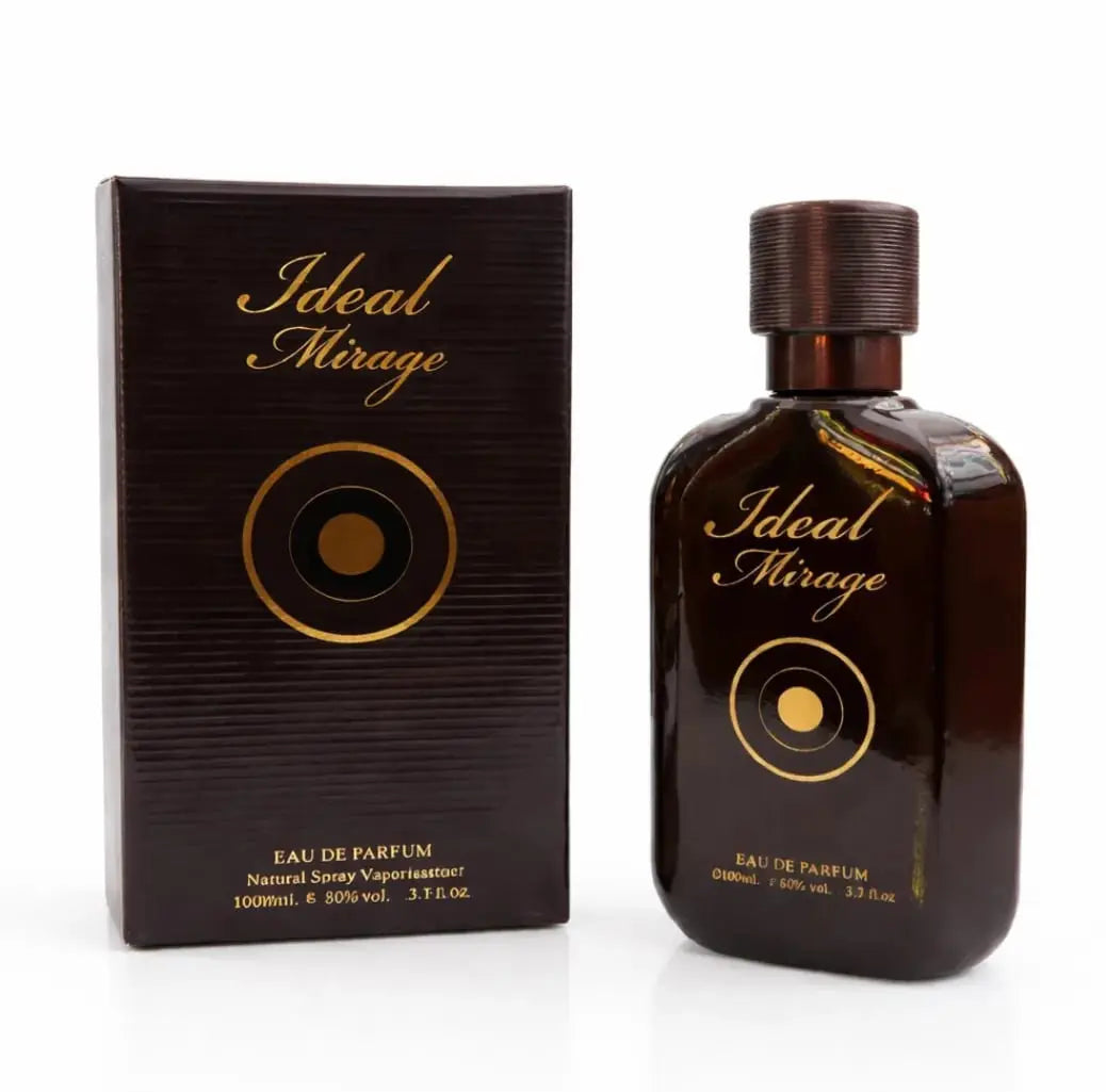 Ideal Mirage Eau de Parfum | 22ml / 60ml / 100ml | Rich Oriental EDP for Men