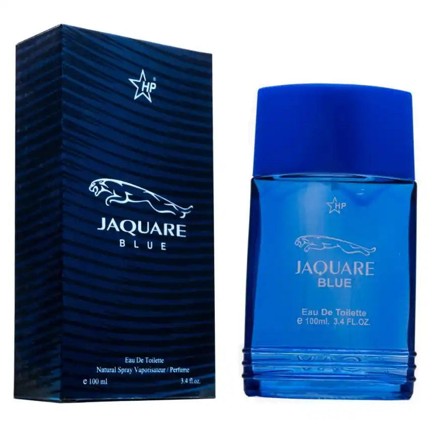 Jaquare Blue Body Spray Perfume