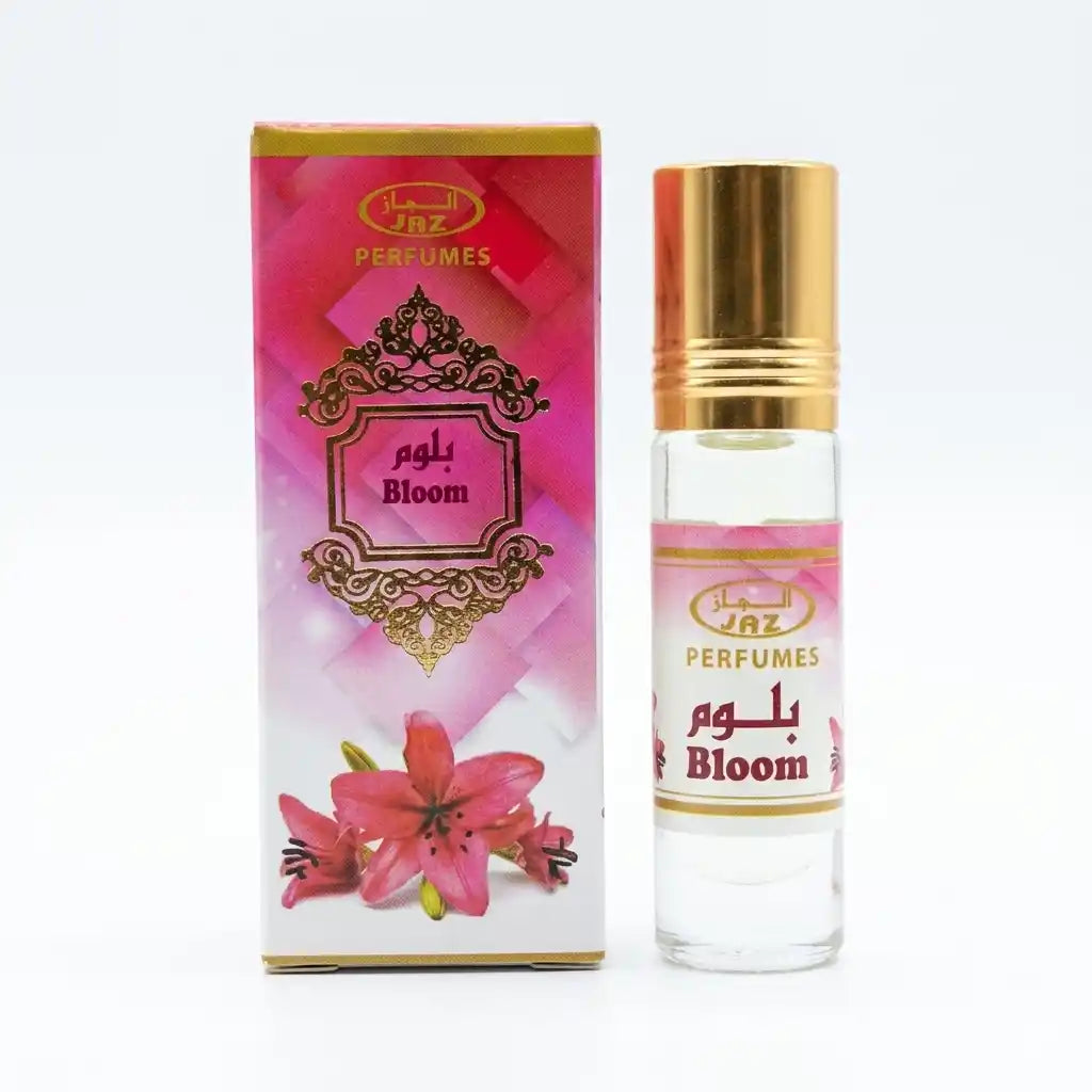 Jaz Perfumes Bloom Attar Perfume Oil 6ML