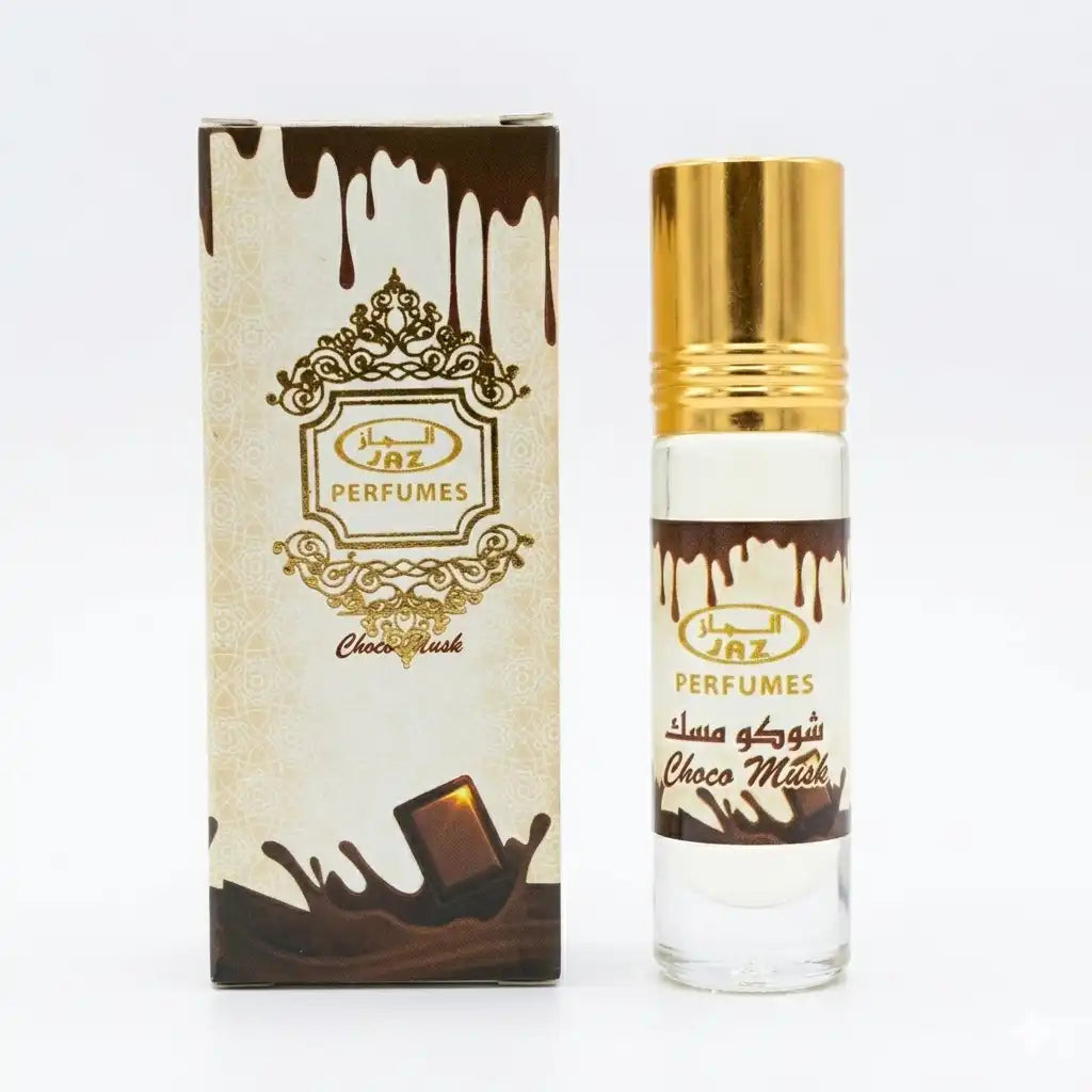 Jaz Perfumes Choco Musk Attar Perfume Oil 6ML