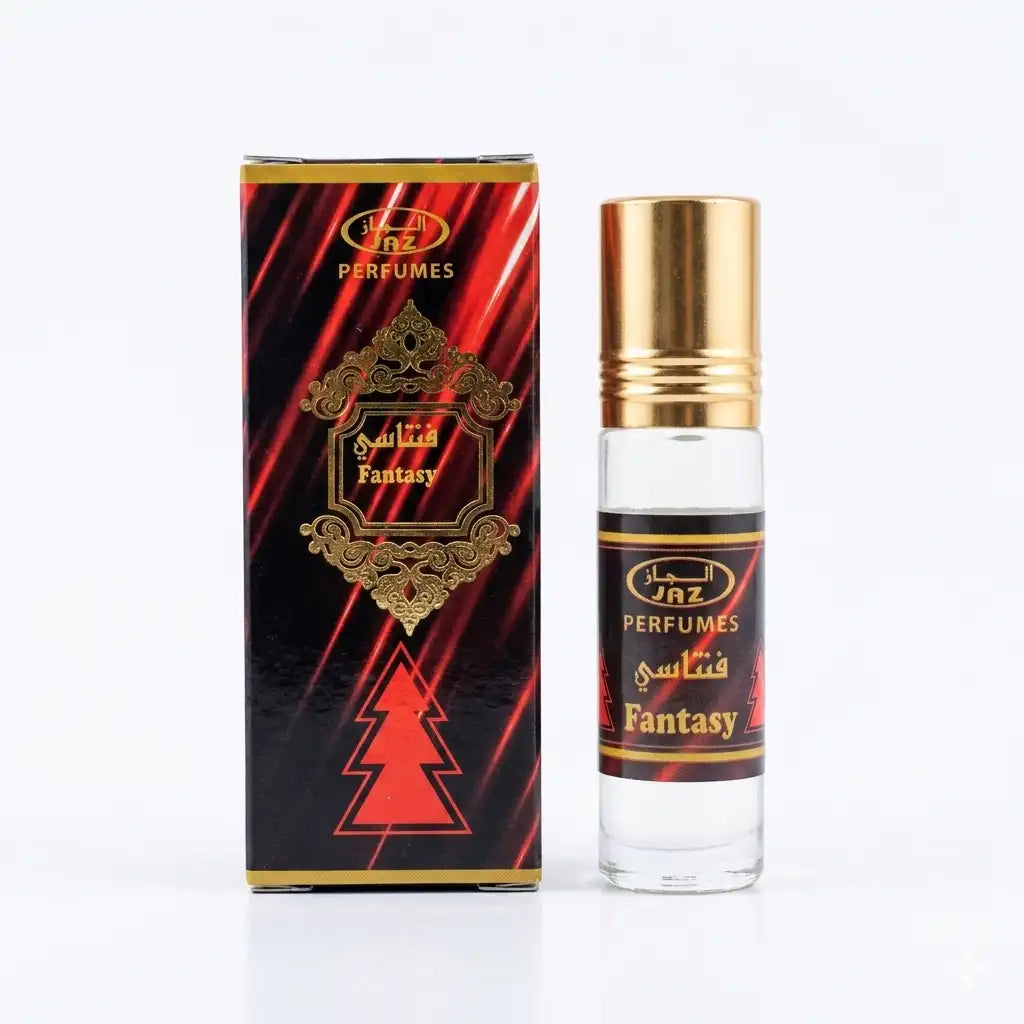 Jaz Perfumes Fantasy Attar Perfume Oil 6ML