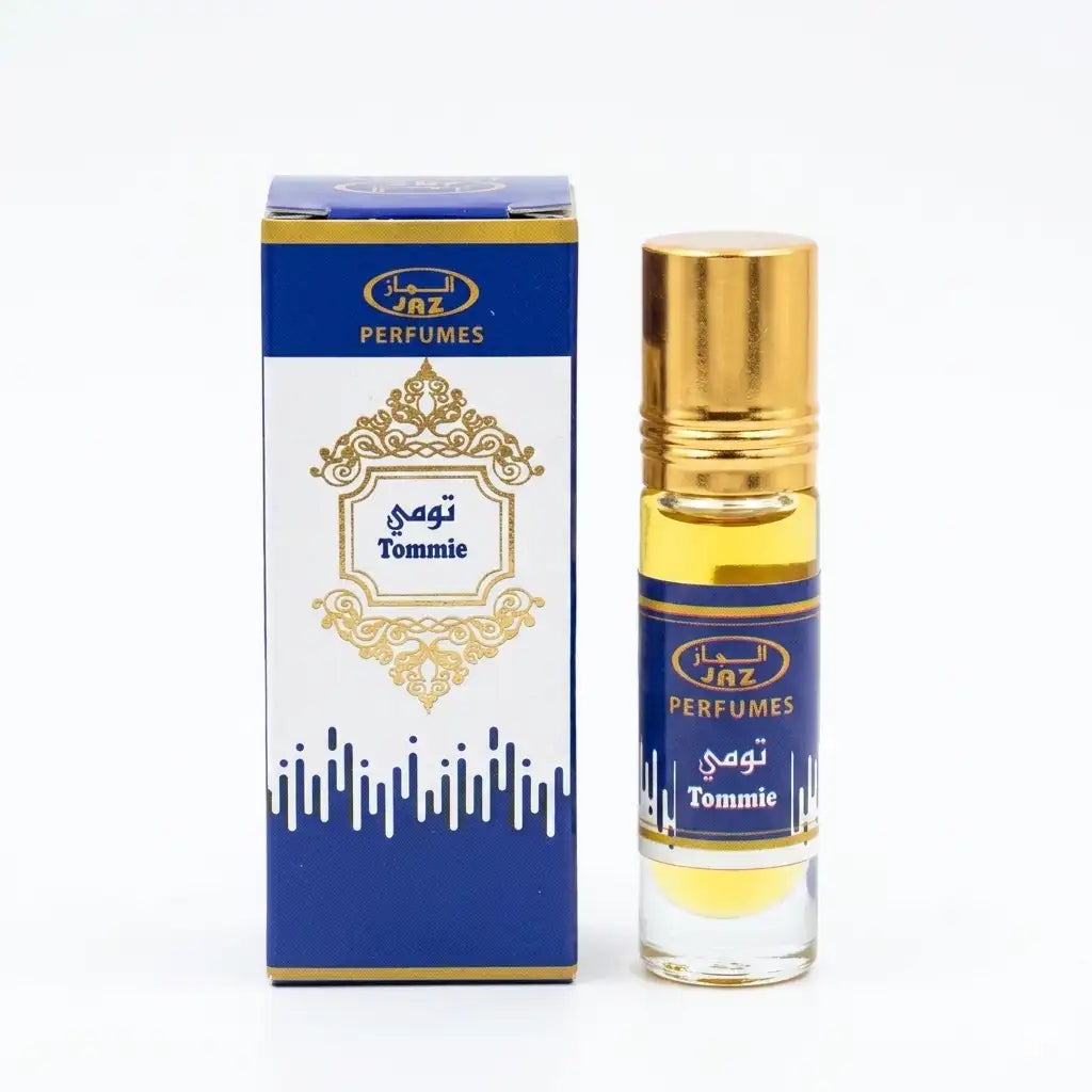 Jaz Perfumes Tommie Attar Perfume Oil 6ML