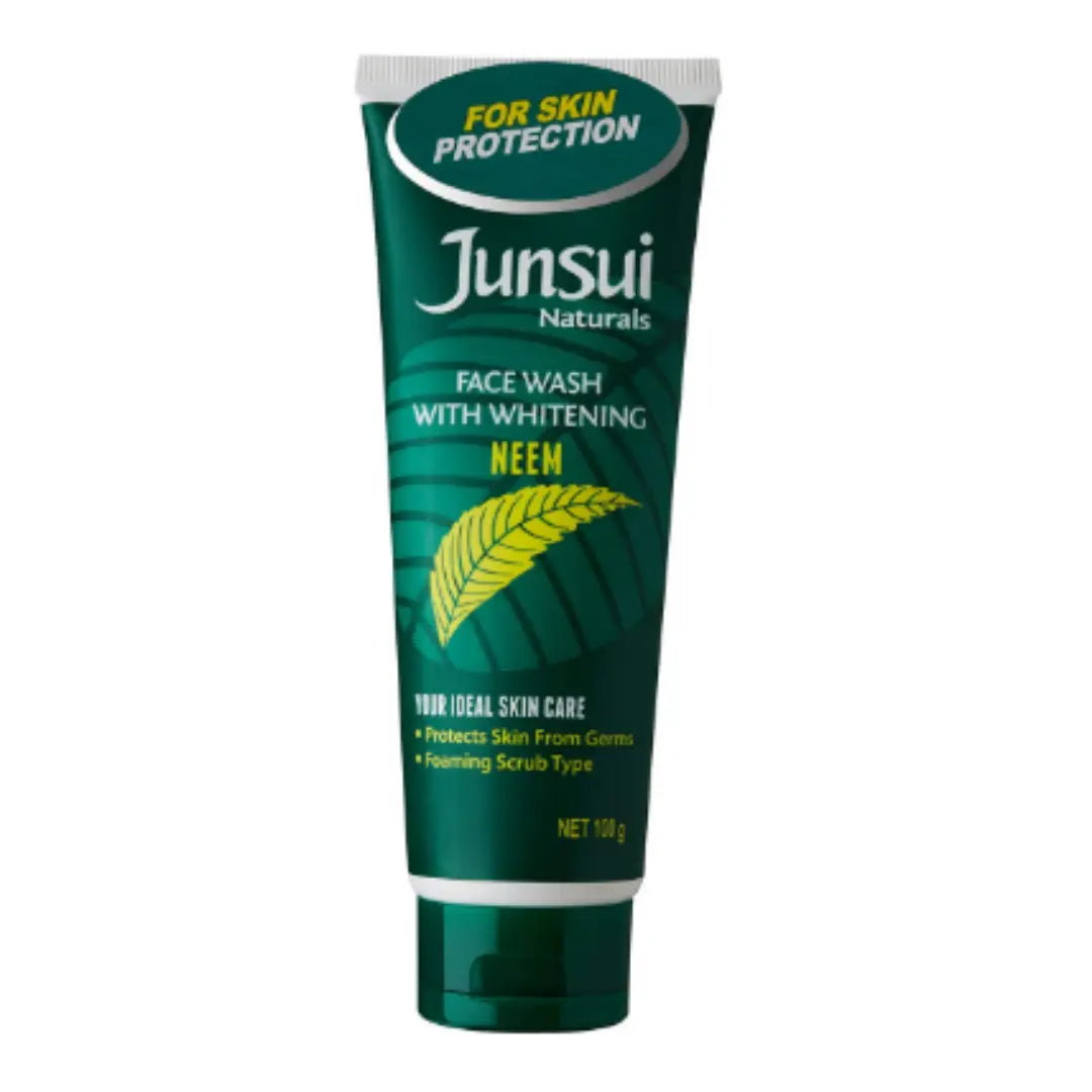 Junsui Neem 100g Face Wash