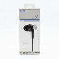 KONIYCOI RK12 Wired In-Ear Earphones with Heavy Bass & 3.5mm Audio Jack – Black
