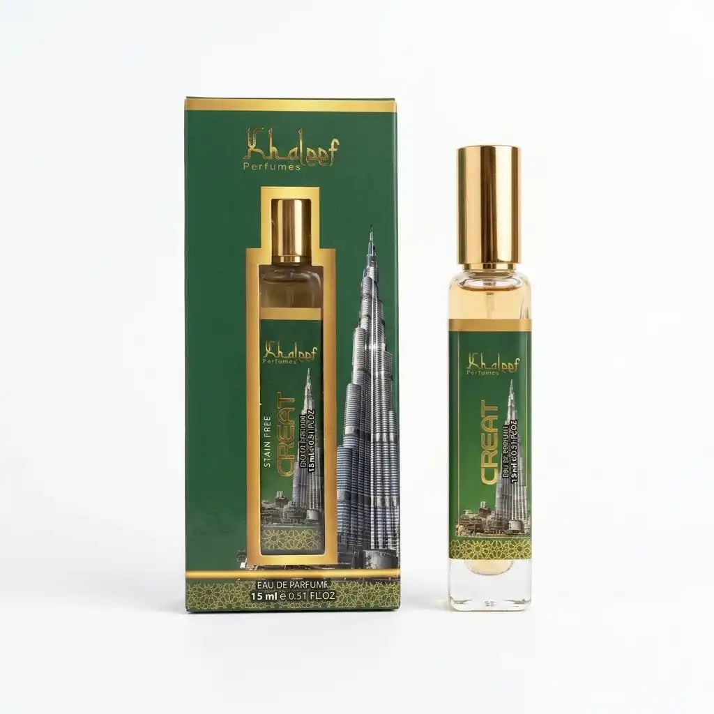 Khaleef Perfumes Creat Eau de Parfum – 15ml