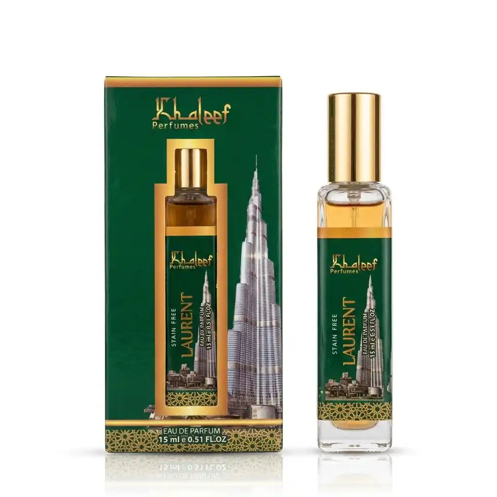 Khaleef Perfumes Laurent Eau de Parfum – 15ml