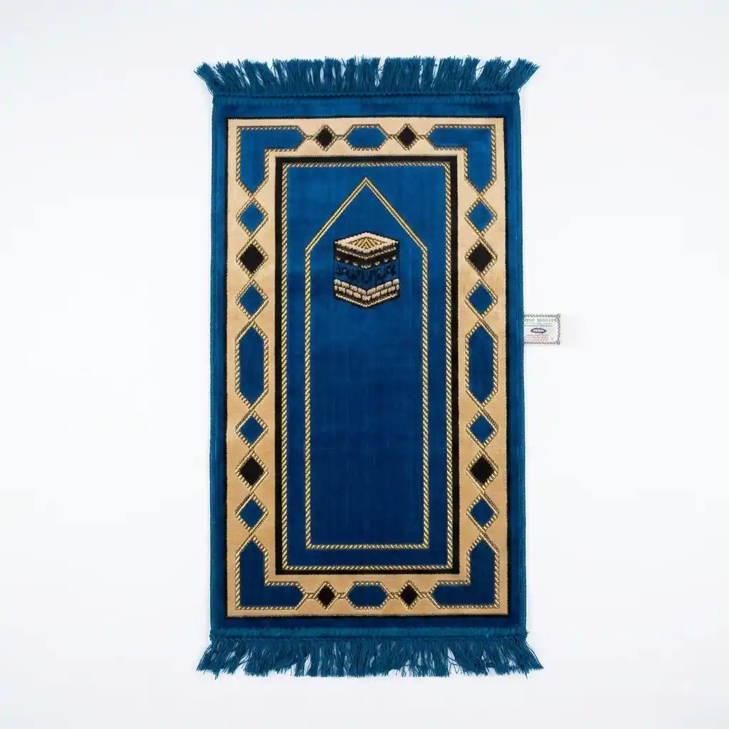 Kids Islamic Prayer Mat – 30 × 60 cm | Random Color & Design