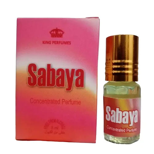 King Perfume Sabaya 3ml Attar