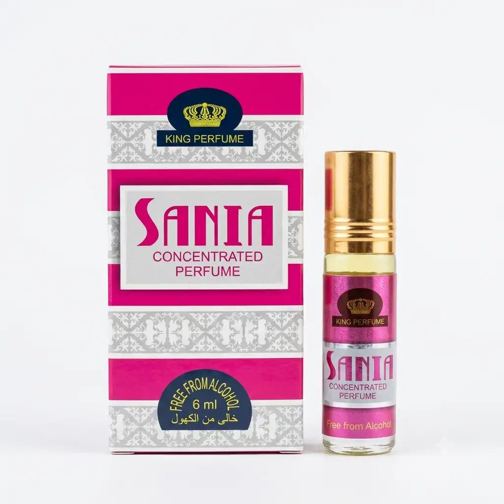 King Perfume Sania 6ml Attar