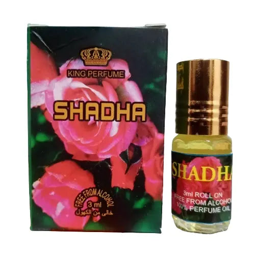 King Perfume Shadha 3ml Attar